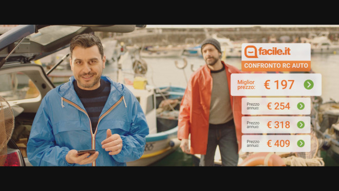 Facile.it va on air con il nuovo spot Facile.it va on air con il nuovo spot