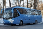 Autobus: 18% di quelli da noleggio con conducente non in regola con revisione Autobus: 18% di quelli da noleggio con conducente non in regola con revisione