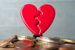Divorzio e conti correnti: prima della separazione 151.000 italiani hanno svuotato il conto Divorzio e conti correnti: prima della separazione 151.000 italiani hanno svuotato il conto