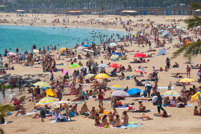 Spiagge: 13,2 milioni di italiani temono di non riuscire a rispettare le regole Spiagge: 13,2 milioni di italiani temono di non riuscire a rispettare le regole