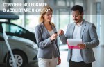 Conviene noleggiare o acquistare un'auto? Conviene noleggiare o acquistare un'auto?