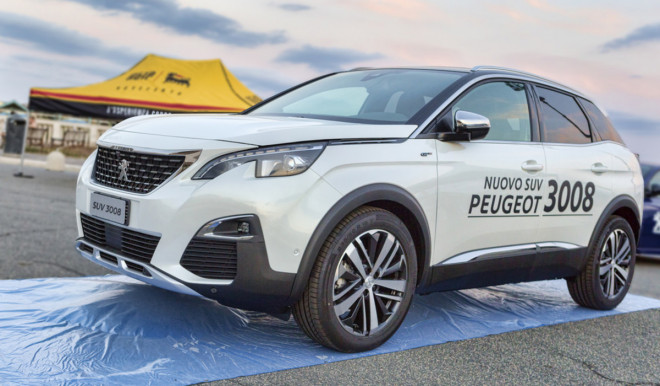 Le offerte Peugeot a noleggio lungo termine di Aprile 2020