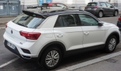 Volkswagen T-Roc in offerta a noleggio lungo termine su Facile.it Volkswagen T-Roc in offerta a noleggio lungo termine su Facile.it