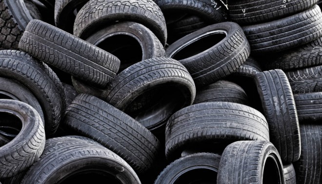 Pneumatici riciclati al 100%: la produzione dal 2023 Pneumatici riciclati al 100%: la produzione dal 2023