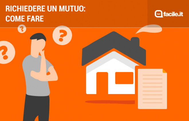 Come chiedere un mutuo | Facile.it