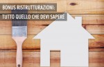 Ristrutturazioni e acquisto mobili: risparmiare con le detrazioni Ristrutturazioni e acquisto mobili: risparmiare con le detrazioni