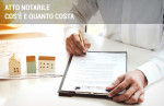Spese notarili: quanto costa l'atto notarile Spese notarili: quanto costa l'atto notarile