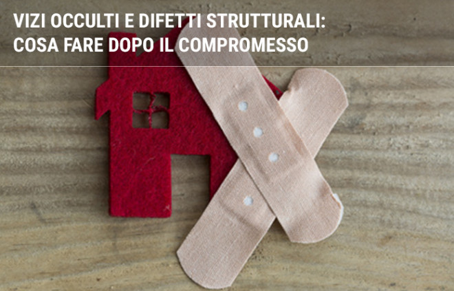 Vizi occulti e difetti strutturali in caso di compravendita ...