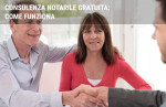 Consulenza notarile gratuita: come funziona Consulenza notarile gratuita: come funziona