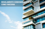 Regolamento condominiale 2020: come funziona Regolamento condominiale 2020: come funziona
