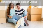 Come fare il cambio di residenza a Torino Come fare il cambio di residenza a Torino