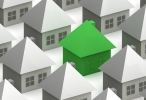Ecco quanti anni di stipendio ci vogliono per comprare casa in città Ecco quanti anni di stipendio ci vogliono per comprare casa in città