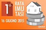 Imu e Tasi 2015, entro il 16 giugno si versa l'acconto: scadenze, calcolo e modalità di pagamento Imu e Tasi 2015, entro il 16 giugno si versa l'acconto: scadenze, calcolo e modalità di pagamento