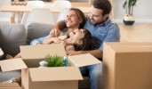 Casa: in aumento chi spende più di 170.000 euro Casa: in aumento chi spende più di 170.000 euro