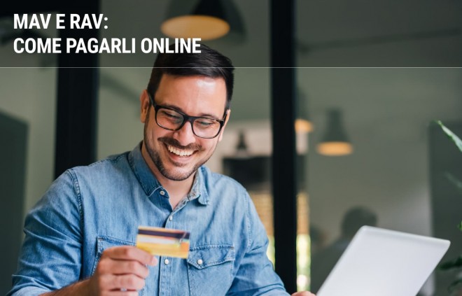 MAV/RAV: come pagarli online