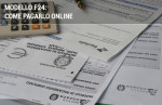 Modello F24: come pagarlo online Modello F24: come pagarlo online