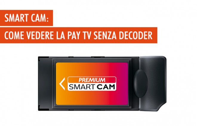 Mediaset Premium Cam: cos'è, come funziona e quanto costa