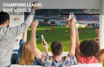 Champions League: dove vedere le partite in diretta Champions League: dove vedere le partite in diretta