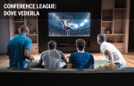 Conference League: dove vedere le partite in diretta Conference League: dove vedere le partite in diretta