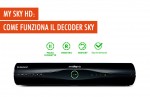 My Sky HD: come funziona il decoder Sky My Sky HD: come funziona il decoder Sky