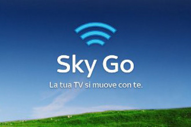 Sky Go, arrivano tre nuovi canali e il servizio on demand