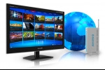 Sky e TIM lanciano la Pay TV su rete in fibra ottica Sky e TIM lanciano la Pay TV su rete in fibra ottica