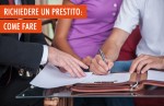 Come chiedere un prestito in banca Come chiedere un prestito in banca