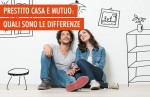 Qual è la differenza tra mutuo e prestito? Qual è la differenza tra mutuo e prestito?
