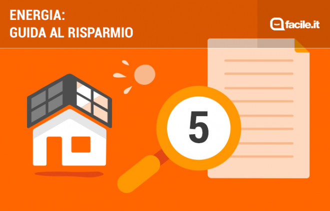 5 consigli per risparmiare sull'energia di casa 5 consigli per risparmiare sull'energia di casa