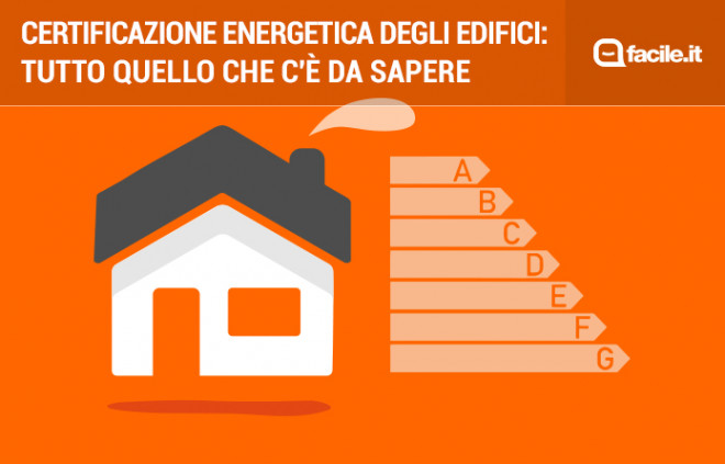 Certificazione energetica degli edifici: tutto quello che c'è da sapere Certificazione energetica degli edifici: tutto quello che c'è da sapere