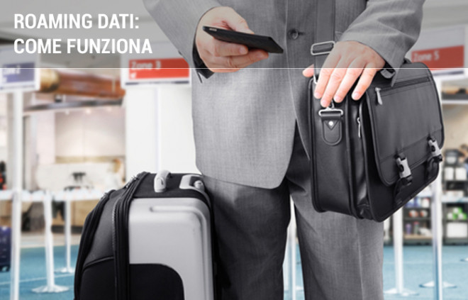 Roaming Dati Cosa E E Come Funziona Facile It