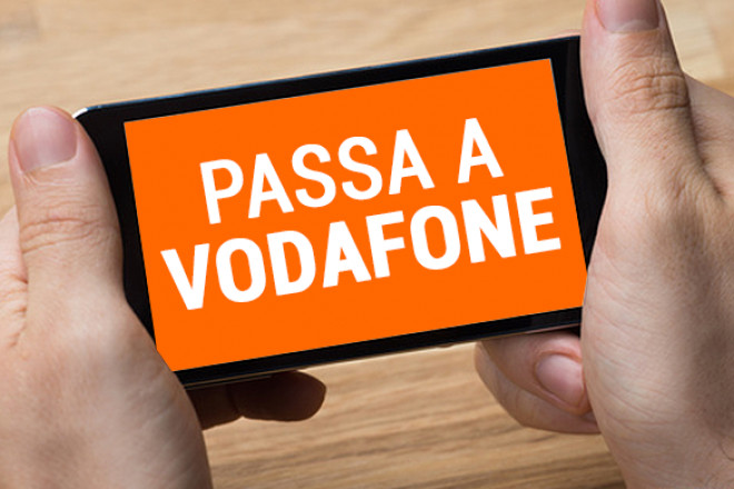 Offerte iPhone X con Vodafone da 25 euro ogni 4 settimane