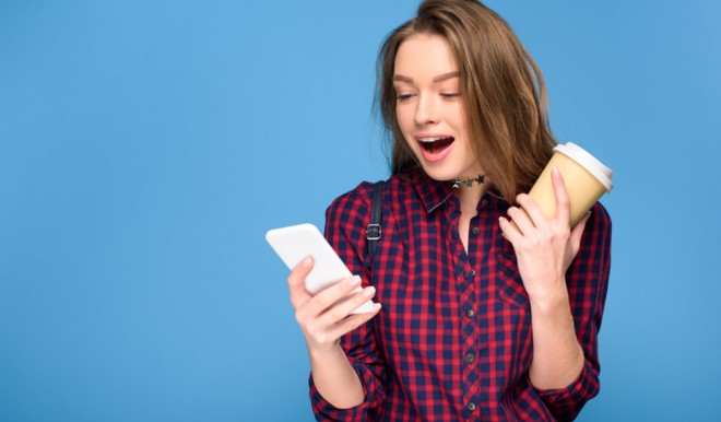 Mercato degli smartphone: boom di vendite dal 2015 Mercato degli smartphone: boom di vendite dal 2015