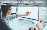 Commodity trading: il trading delle materie prime Commodity trading: il trading delle materie prime