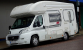 Vacanze in libertà, camper superstar
