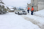 Tra un mese scatta il cambio gomme invernali