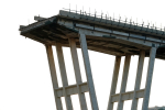 Riaperto il nuovo ponte di Genova San Giorgio: ed è subito coda