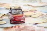 L’italiano spende di più per l’auto