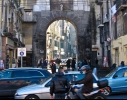 Roma, Milano e Napoli città più trafficate d'Italia