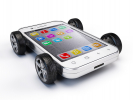 In auto con le nuove tecnologie