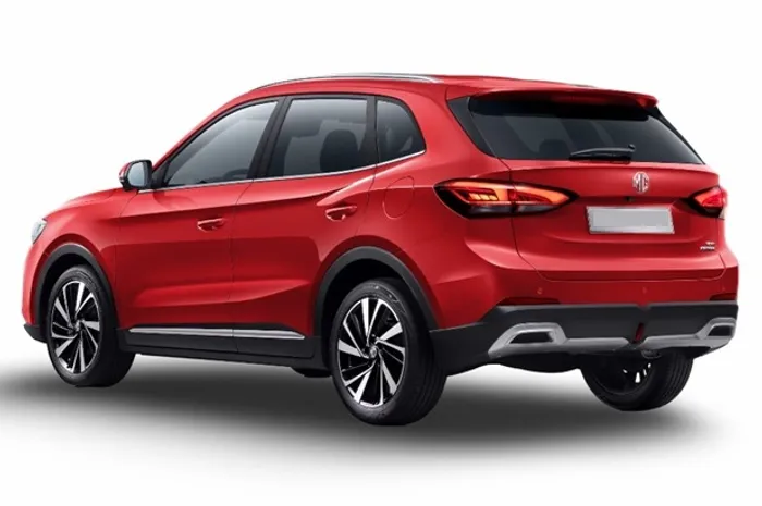 MG ZS HYBRID+