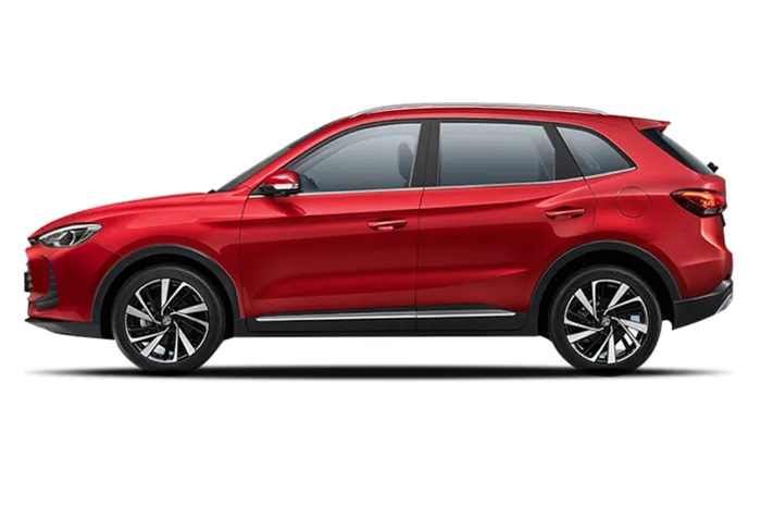 MG ZS HYBRID+