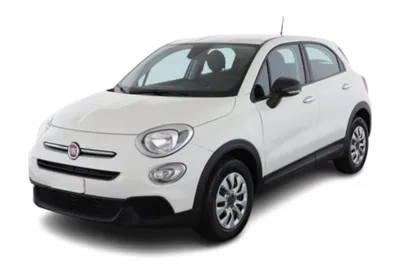 Noleggio lungo termine FIAT 500X