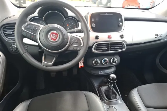 FIAT 500X