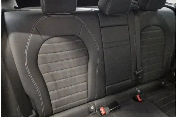MERCEDES GLC
