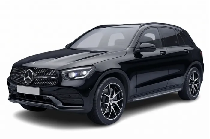MERCEDES GLC