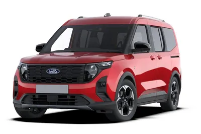Noleggio lungo termine FORD Tourneo Courier