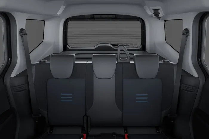 FORD Tourneo Courier