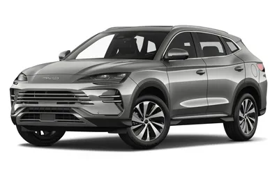 Noleggio lungo termine BYD Seal U DM-I