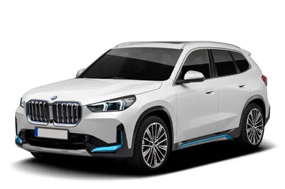 Noleggio lungo termine BMW iX1